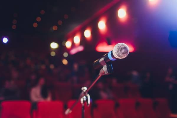 Legislation introduced to allow comedians access to Arts Council funding