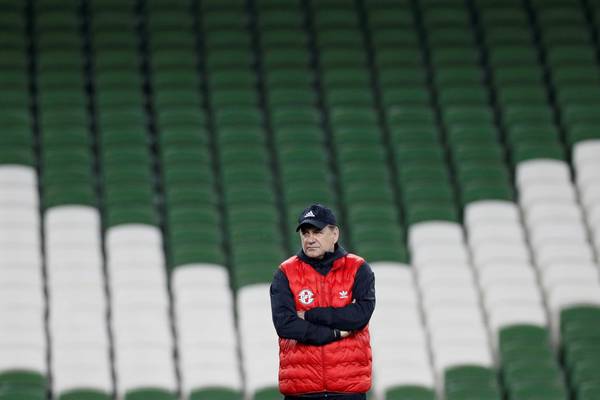 Vladimir Weiss: Ireland clash key to Georgia’s Euro 2020 hopes