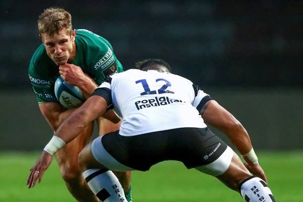 Andy Friend names first Connacht XV as new era begins