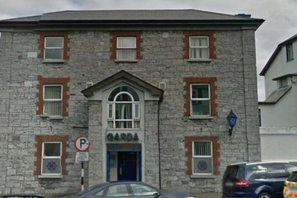 Degrading conditions in Garda stations