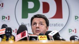 Matteo Renzi’s party fares badly in Italian mayoral poll
