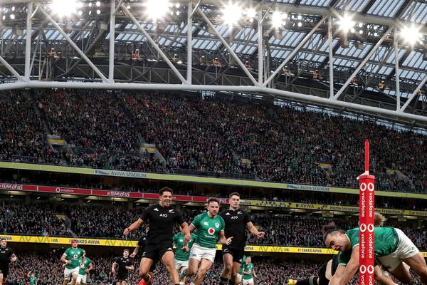 Irish rugby gets huge boost as restrictions lift but clouds build over European game