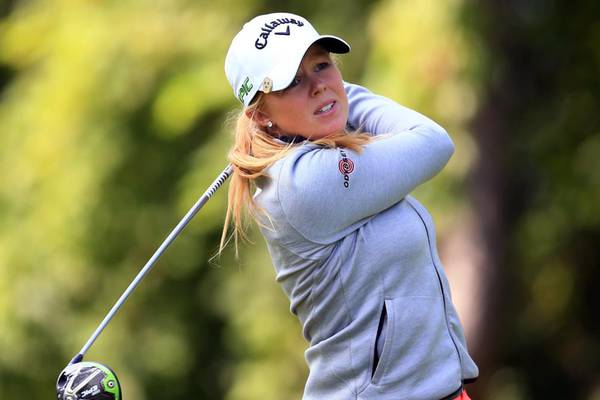 Mixed fortunes for Meadow and Maguire on LPGA seasonal bow
