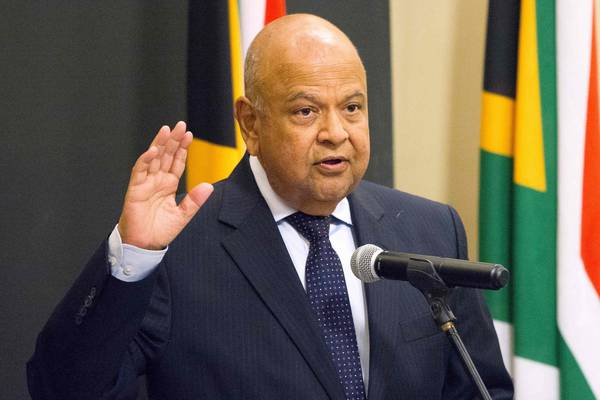 Ramaphosa fires Zuma loyalists from cabinet