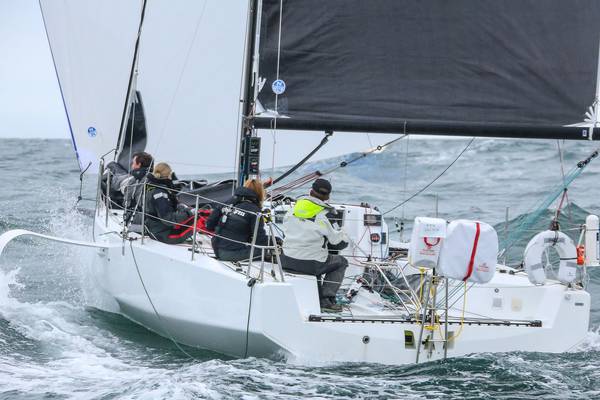 Expressions of interest sought for mixed two-handed offshore keelboat for Paris 2024