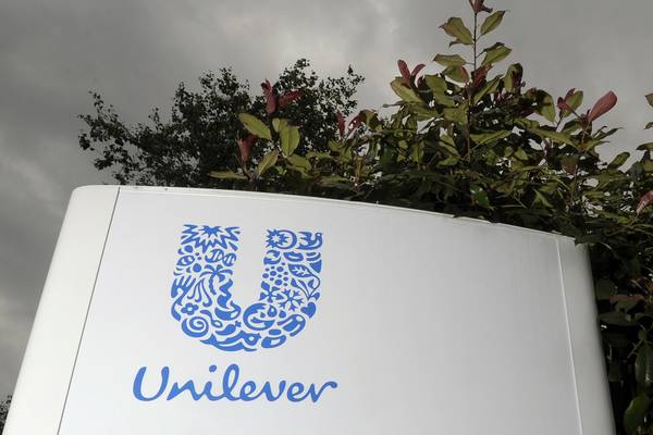 Unilever to put its climate change plans to a shareholder vote
