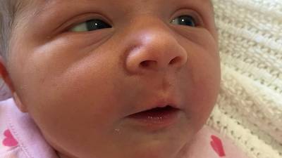 Couple whose three children died on MH17 welcomes baby girl