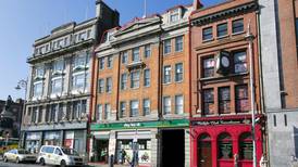 Mixed-use building in central Dublin fresh to market at €1m