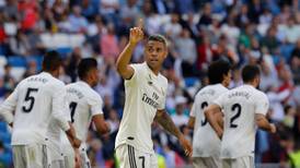 Real Madrid player to miss Man City clash after positive Covid-19 test