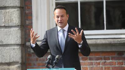 Ireland needs assurance that new corporate tax rate would not change, says Varadkar