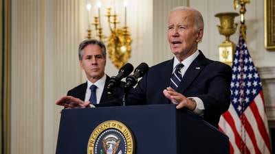 Joe Biden interviewed over handling of classified documents