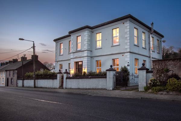 Too cool for school: Cappoquin conversion with a hint of New York loft for €450,000