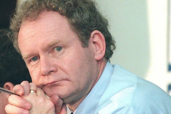 Martin McGuinness: Straight-talker and liar, peacemaker and ‘Devil incarnate’