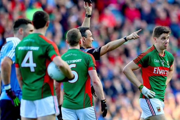 Sideline Cut: Nobody outside the county should feel sorry for Mayo