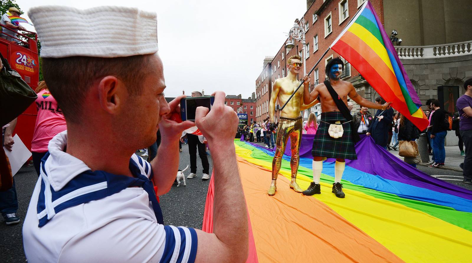 Dublin Pride festival The Irish Times