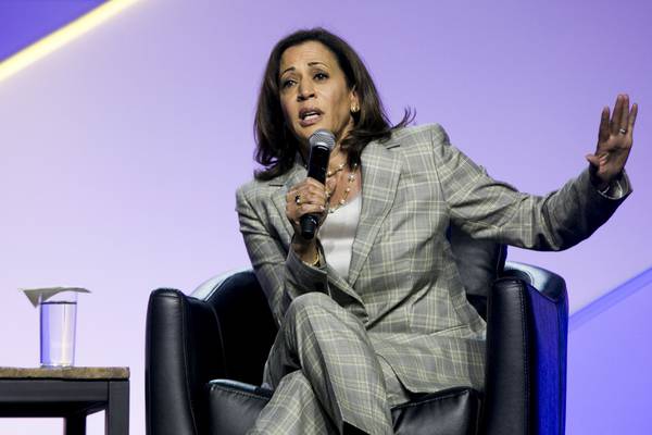 Focus on Biden and Harris as Democrats gather for second debate
