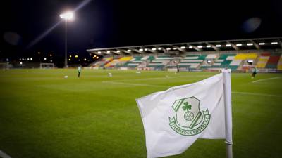 Shamrock Rovers announce 25% pay cut as hopes of swift return fade