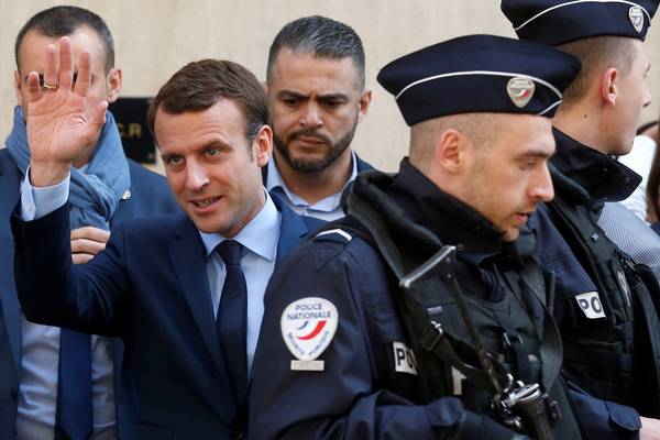 European relief at French election masks deeper upheavals