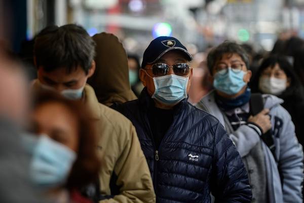 Countries restrict travel from China as coronavirus spreads