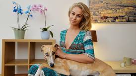 Model Thalia Heffernan: ‘Rugs and I don’t get on. I tend to fall over them’