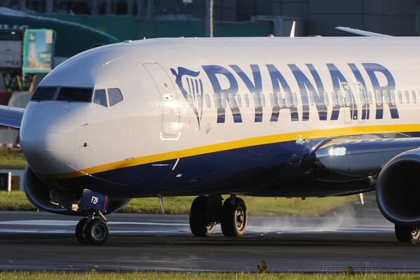 Ryanair sends out updated compensation information to passengers