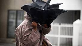 Storm Eva to bring gusts of up to 120km/h before  Christmas