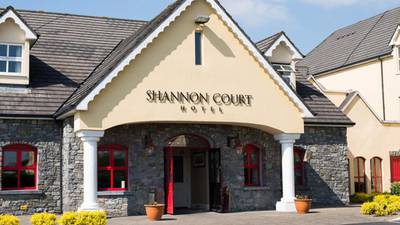 Shannon Court Hotel at €1.1m