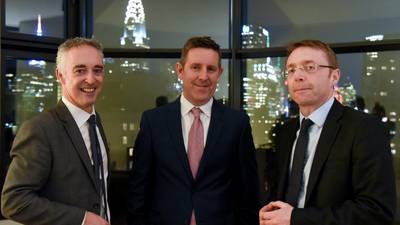 Business angel networks in Ireland and US team up to support Irish start-ups