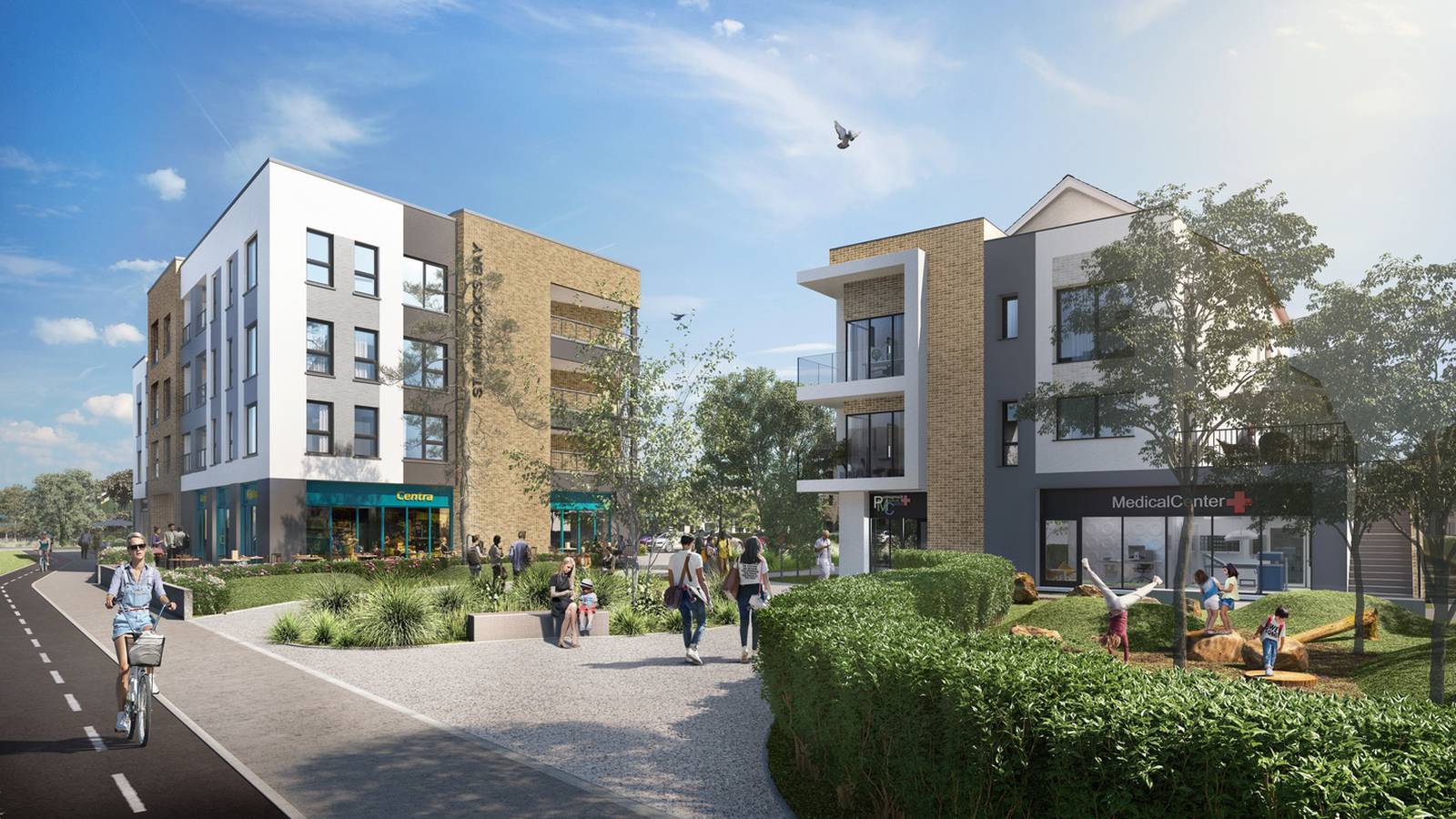Centra agrees to anchor retail centre at St Marnock’s Bay residential ...