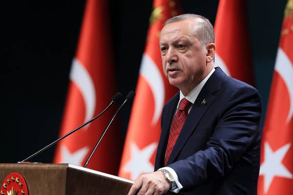 Erdogan declares snap elections in Turkey for June 24th