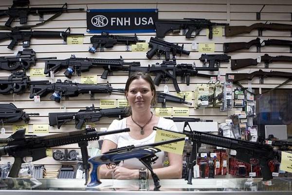 America’s Irish gun owners: ‘Everyone I know has multiple firearms. Myself included’