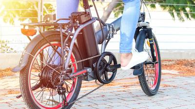 More power to cyclists as sales of ebikes gather speed