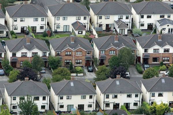 The ‘Economist’ says Dublin house prices are 25% overvalued