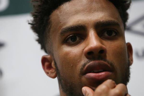 Cyrus Christie hits out at ‘useless’ support over online racist abuse