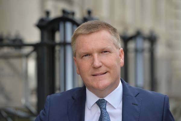 State must be ‘welcoming’ to foreign investors to meet €20bn housing cost, Minister says