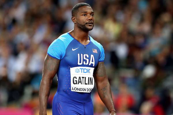 Agent in Gatlin investigation says he made up doping claims