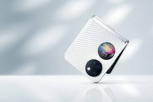 Huawei P50 Pocket: Top-of-the-range camera but no Google Play