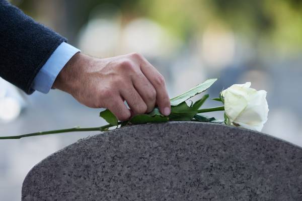 Waking the dead a balm to the grieving process