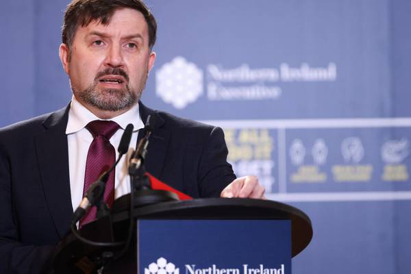NI minister orders inquiry into ‘serious concerns’ about urologist’s work