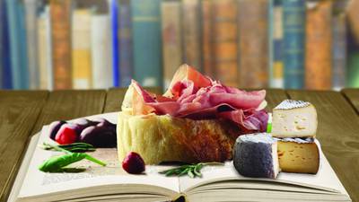 What literature makes of the food we eat