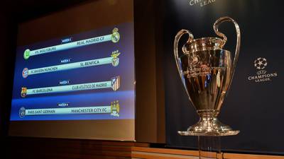 Uefa considering major Champions League makeover