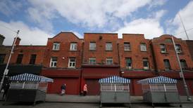 Rift opens in Moore Street group tasked with vision for historic locality