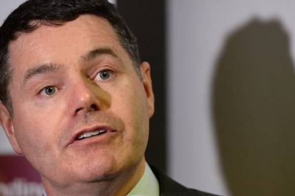 Ireland will not have to use veto in EU digital tax row - Donohoe