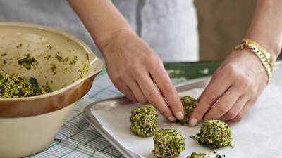 Broccoli ‘Meatballs’