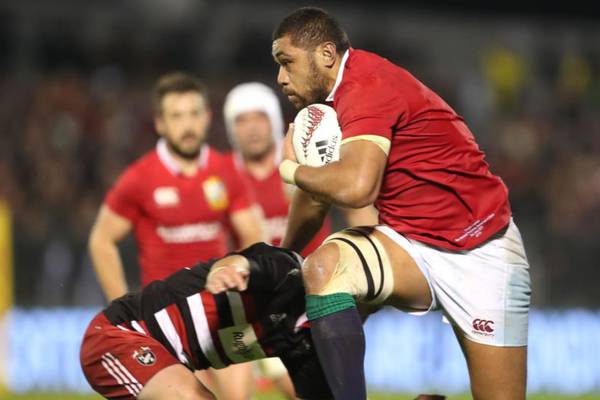 New Zealand Barbarians 7 Lions 13: Lions player ratings