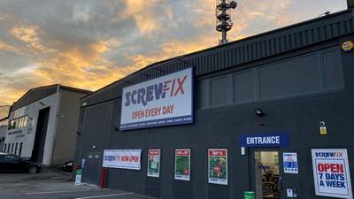 Hardware retailer Screwfix opens first three stores in Republic