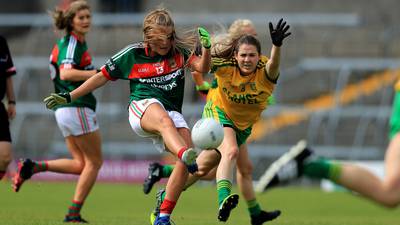 Mayo advance to meet Cork in last four
