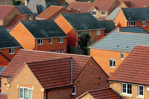 Back to work on Ireland’s other crisis – housing