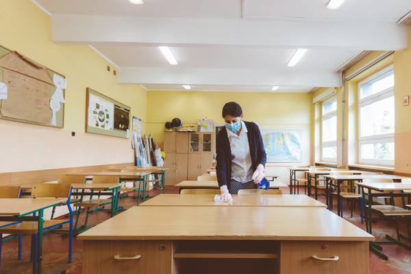 Analysis: Schools are safe. So why are so many parents taking children out of class?