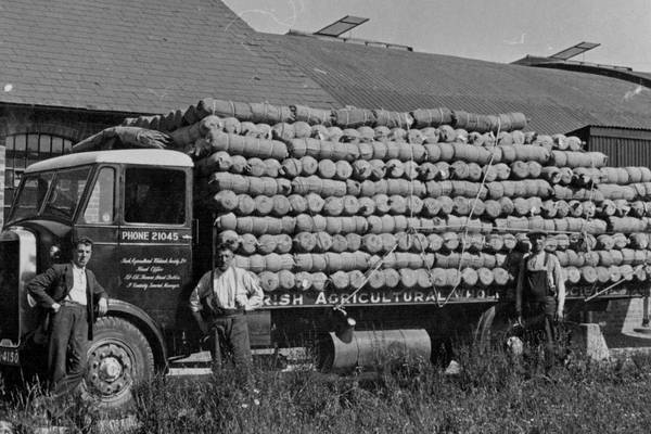 Give them enough rope: How flax saved Ireland’s bacon during second World War